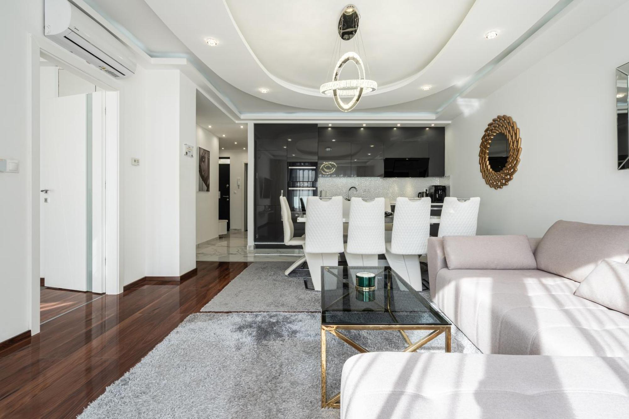 Kiraly 44 Luxury Apartment With Free Parking 布达佩斯 外观 照片