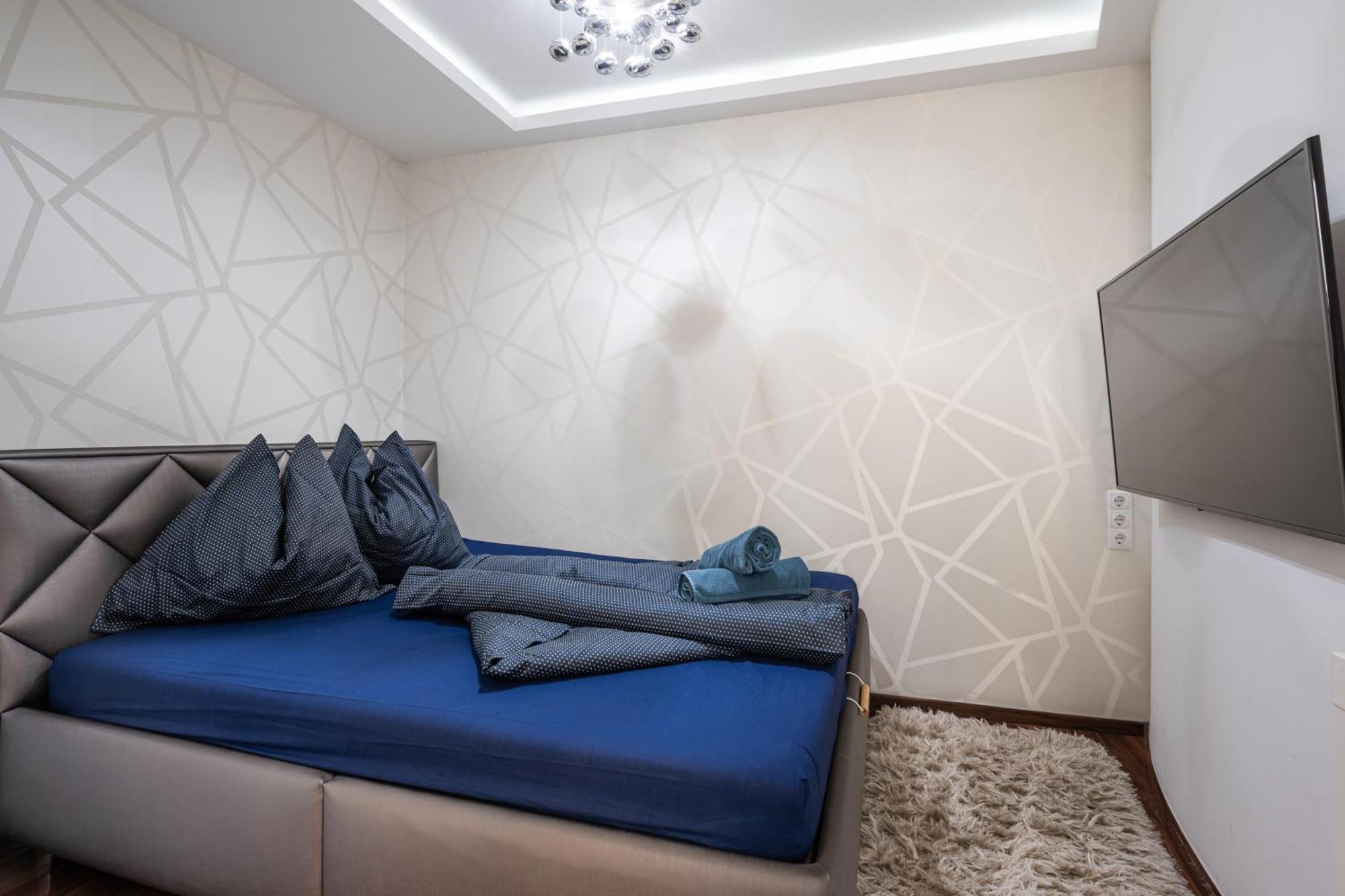 Kiraly 44 Luxury Apartment With Free Parking 布达佩斯 外观 照片