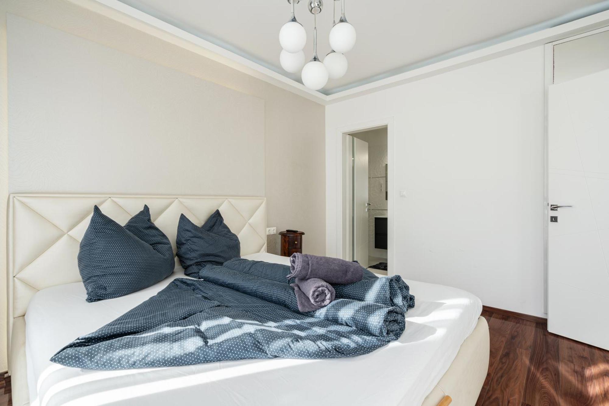 Kiraly 44 Luxury Apartment With Free Parking 布达佩斯 外观 照片