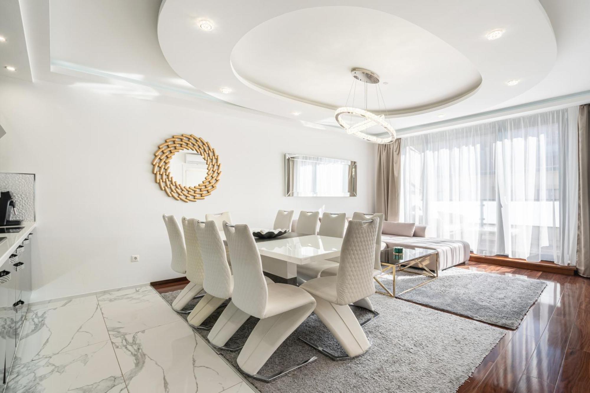 Kiraly 44 Luxury Apartment With Free Parking 布达佩斯 外观 照片