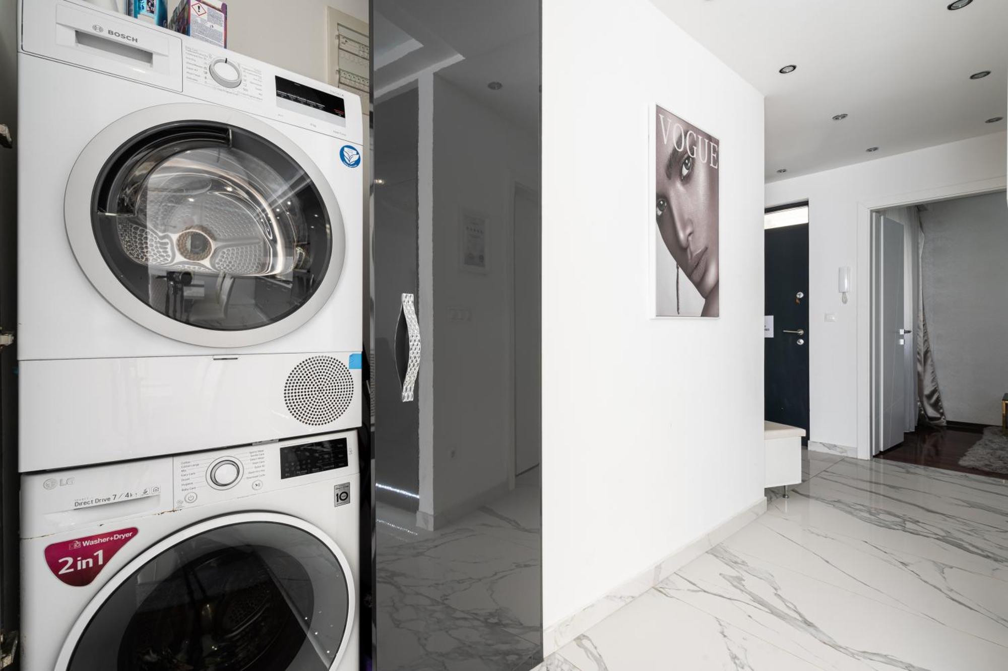 Kiraly 44 Luxury Apartment With Free Parking 布达佩斯 外观 照片