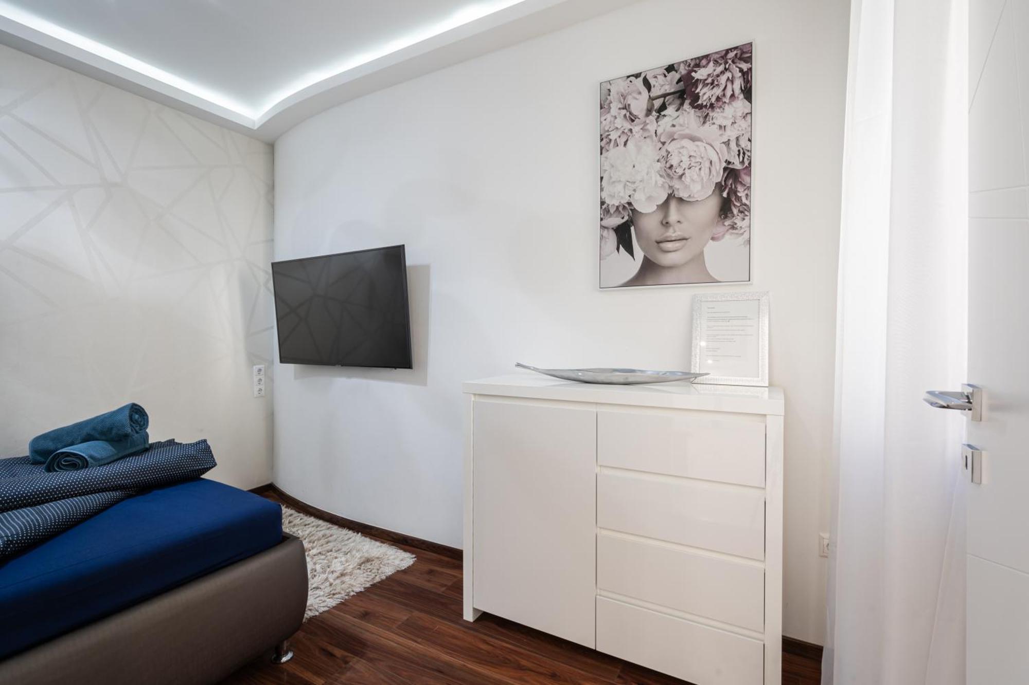 Kiraly 44 Luxury Apartment With Free Parking 布达佩斯 外观 照片