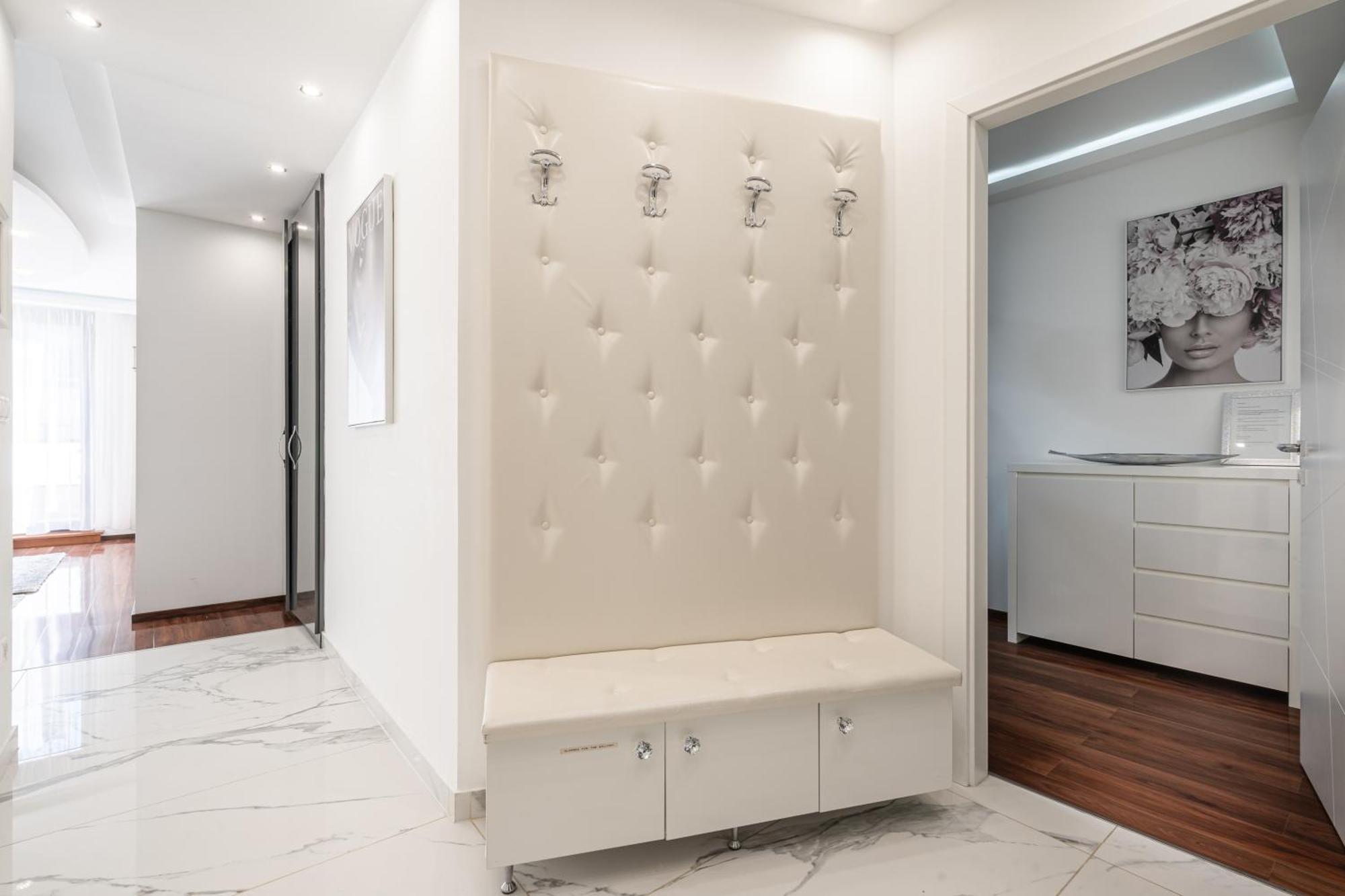 Kiraly 44 Luxury Apartment With Free Parking 布达佩斯 外观 照片