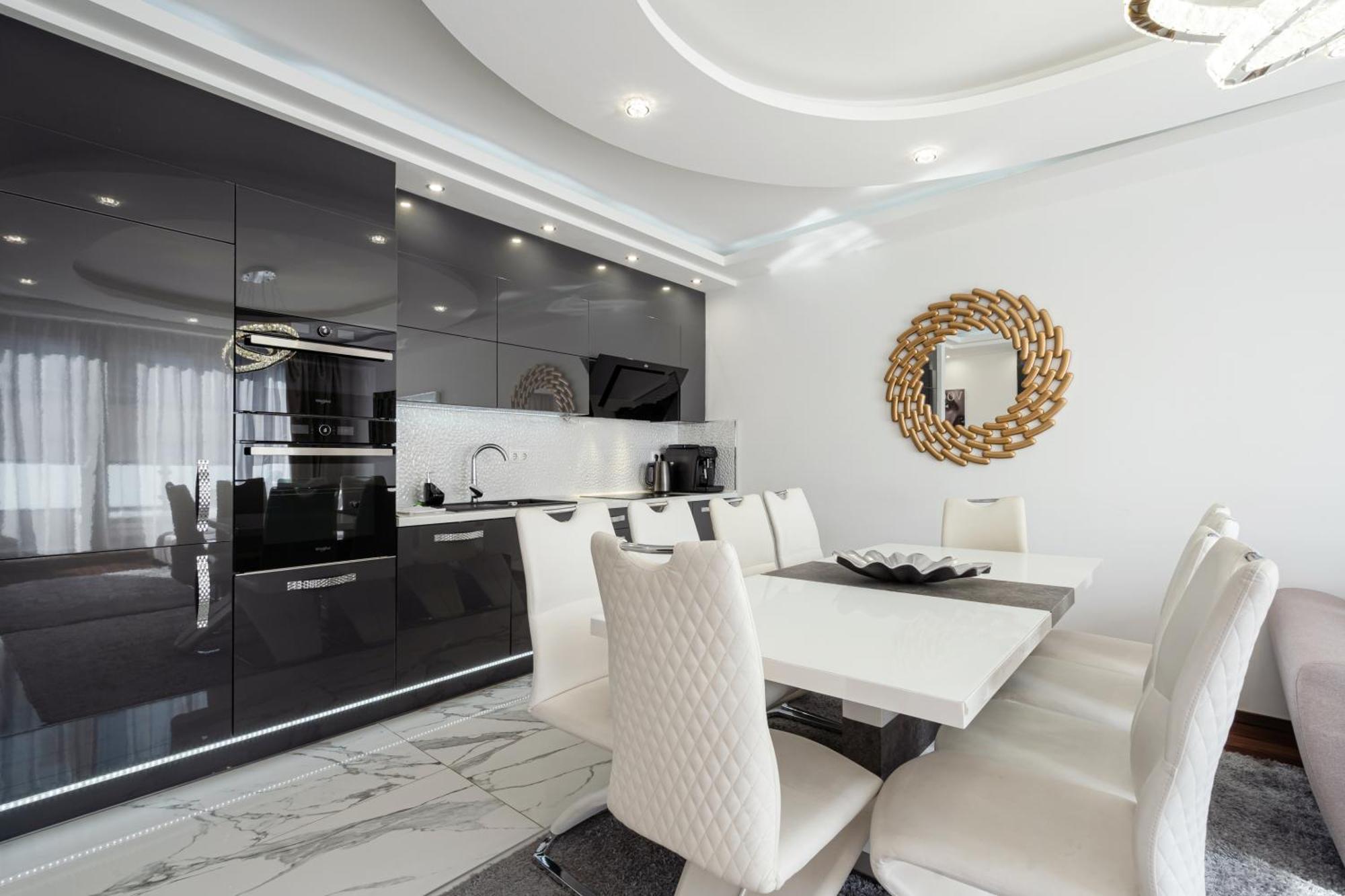 Kiraly 44 Luxury Apartment With Free Parking 布达佩斯 外观 照片