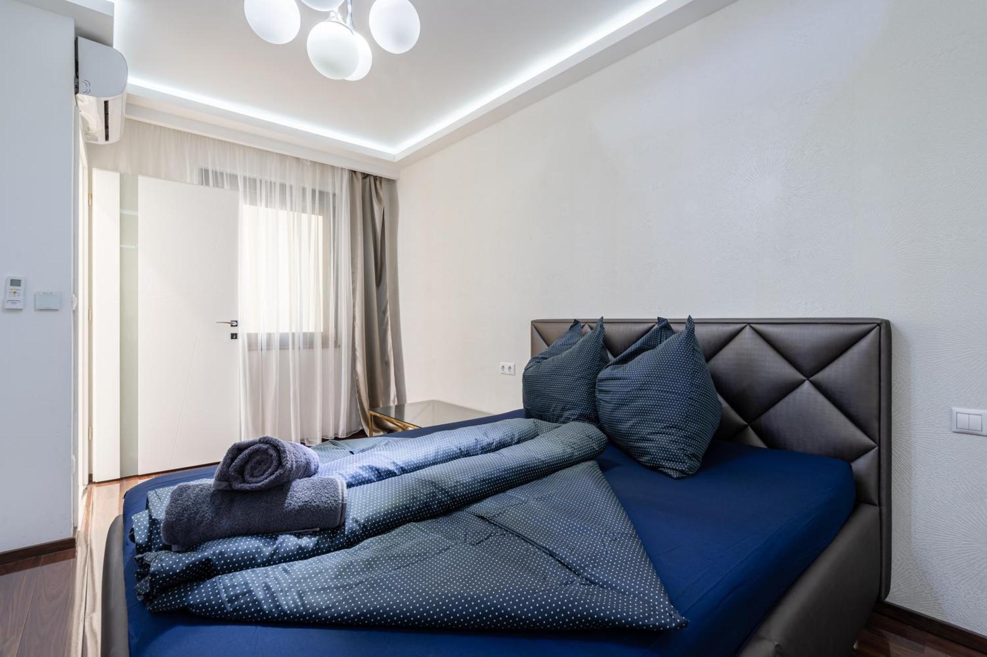 Kiraly 44 Luxury Apartment With Free Parking 布达佩斯 外观 照片