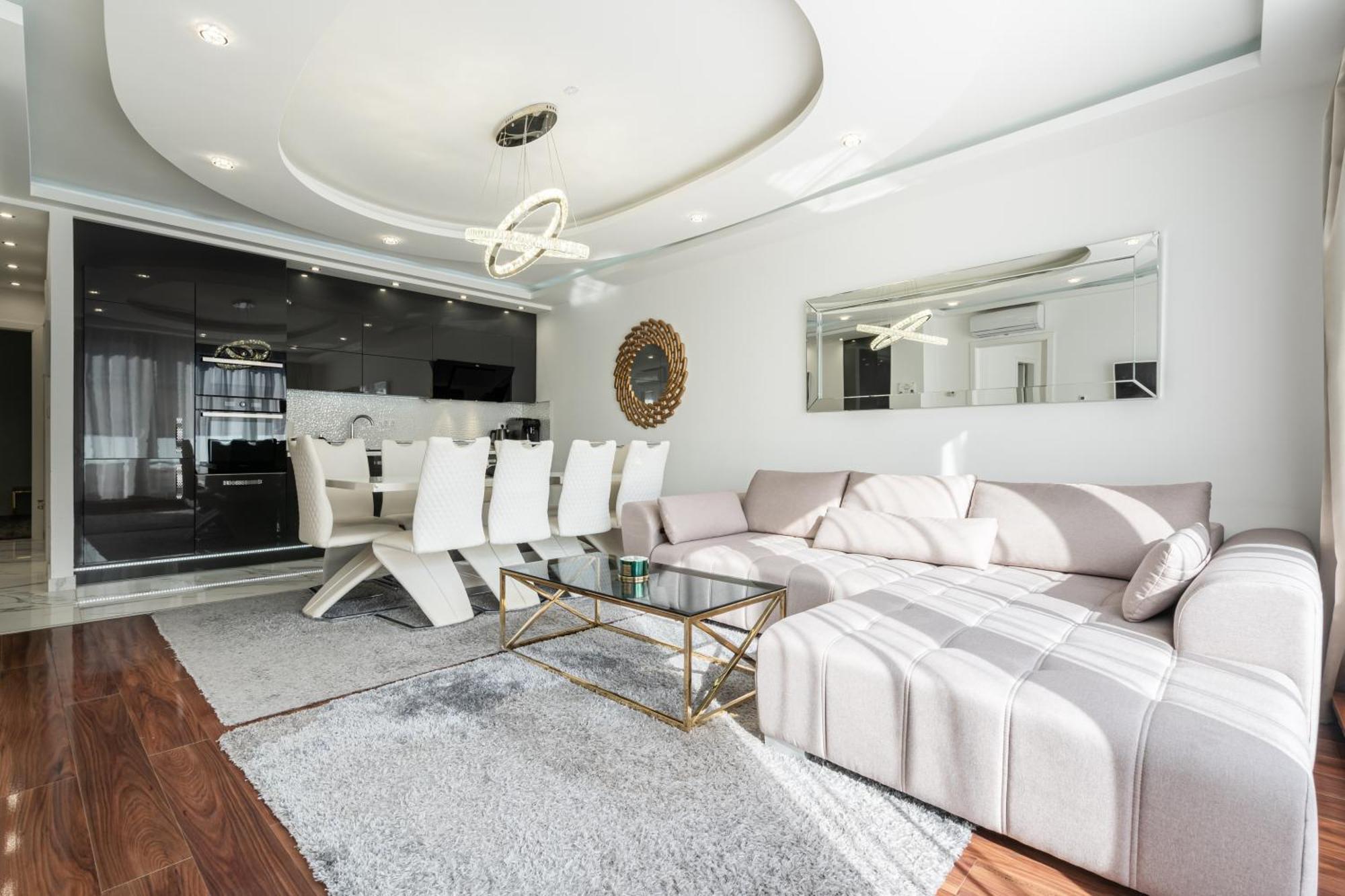 Kiraly 44 Luxury Apartment With Free Parking 布达佩斯 外观 照片